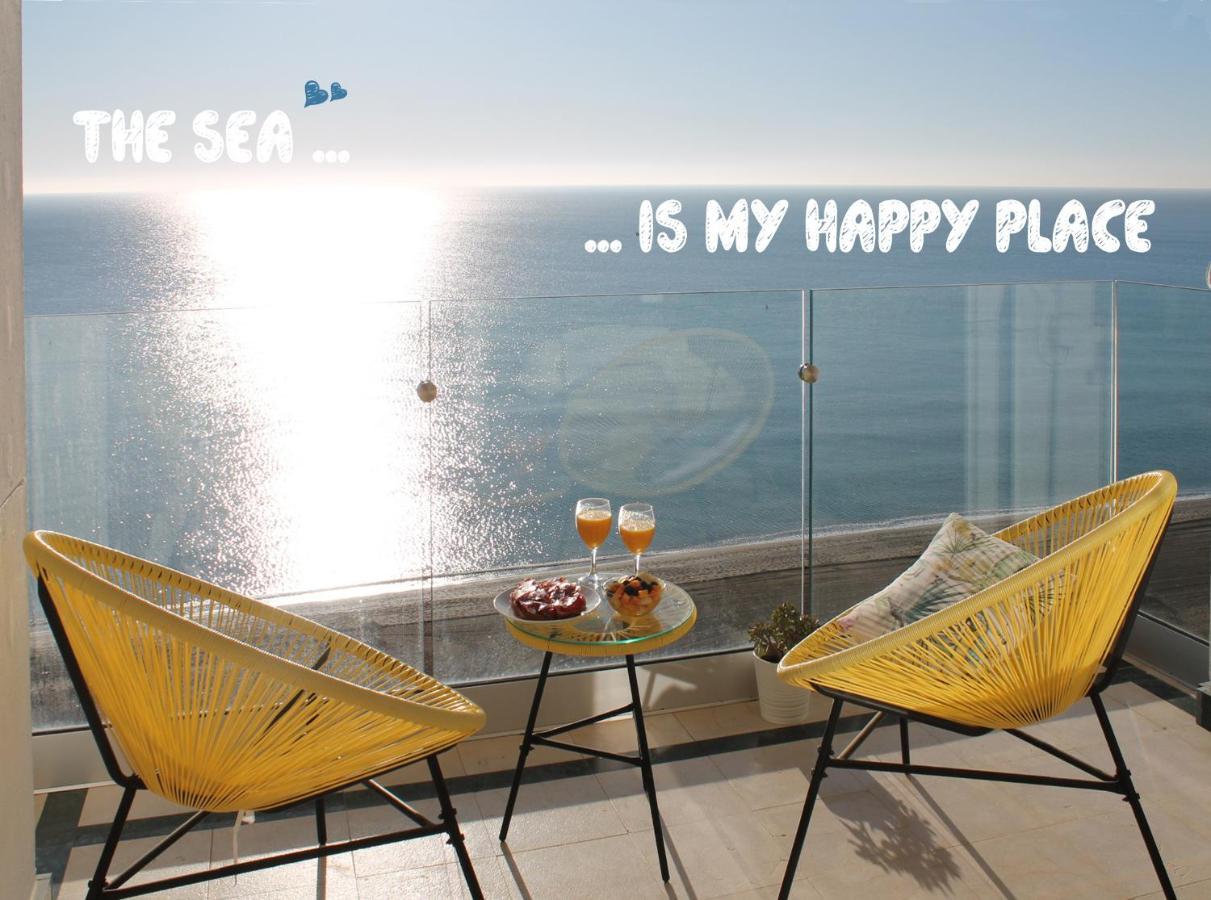 Apartment Malagueta Beach