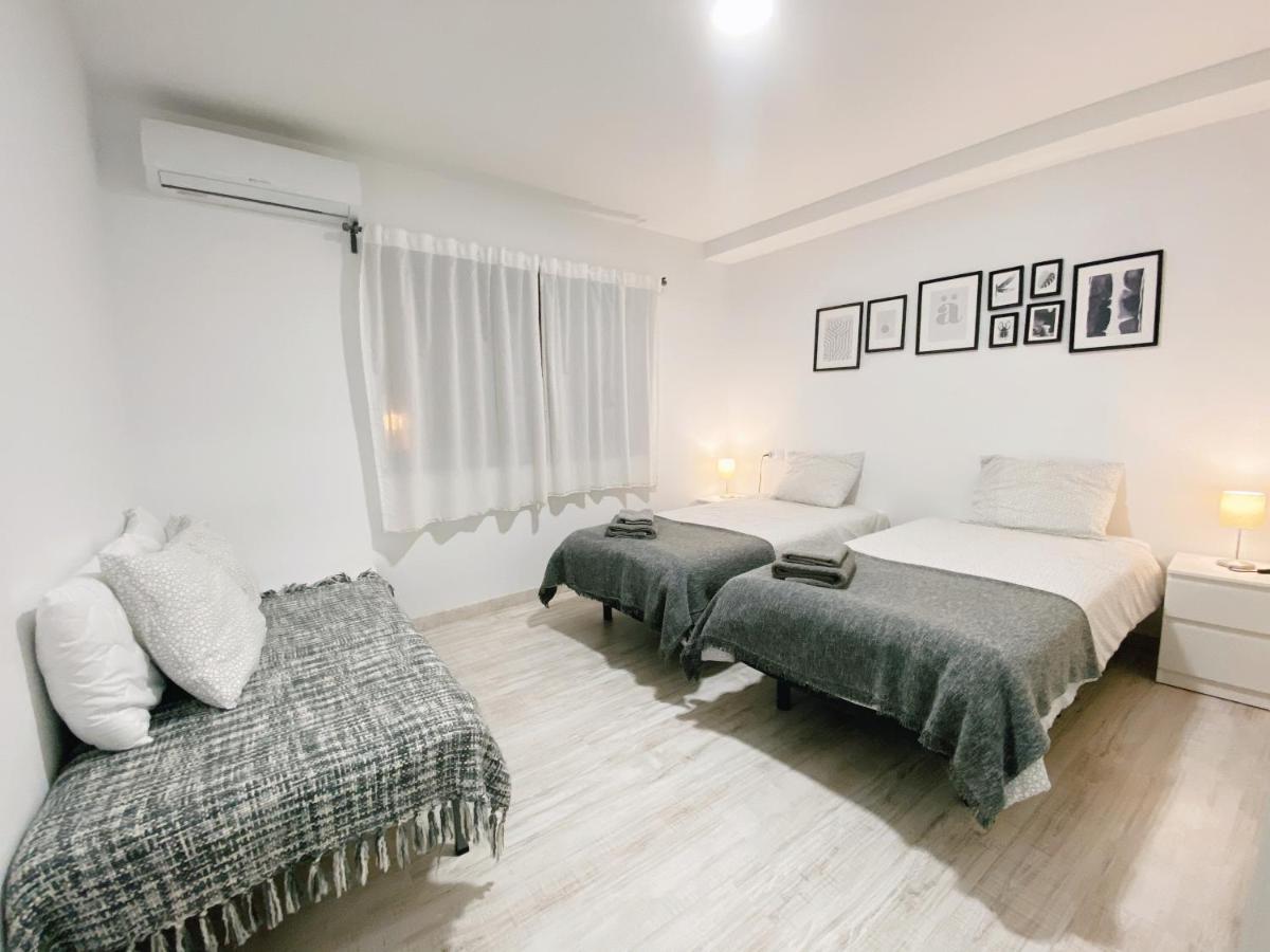 Apartment Gmc Turistics - Great For Groups & Families Málaga
