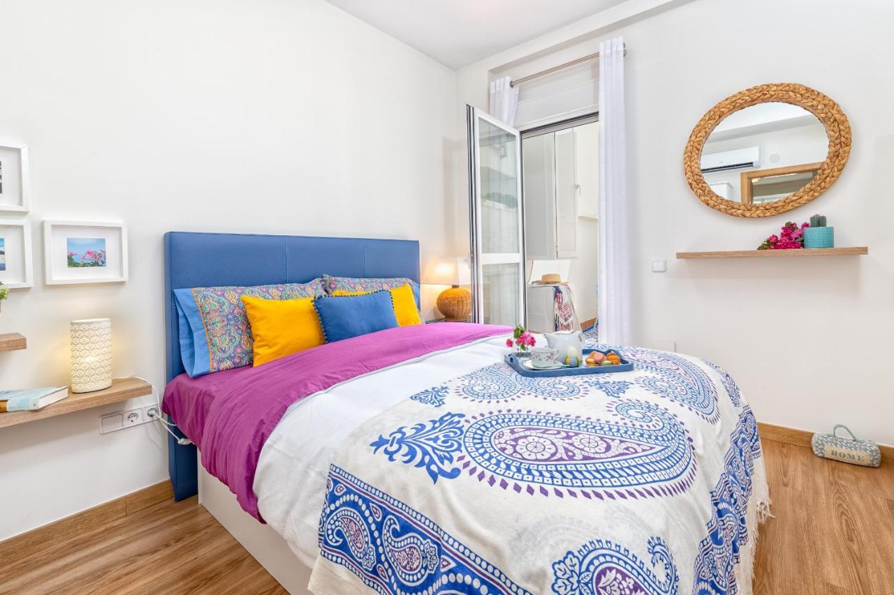 Homely Cristo Deluxe Apartment