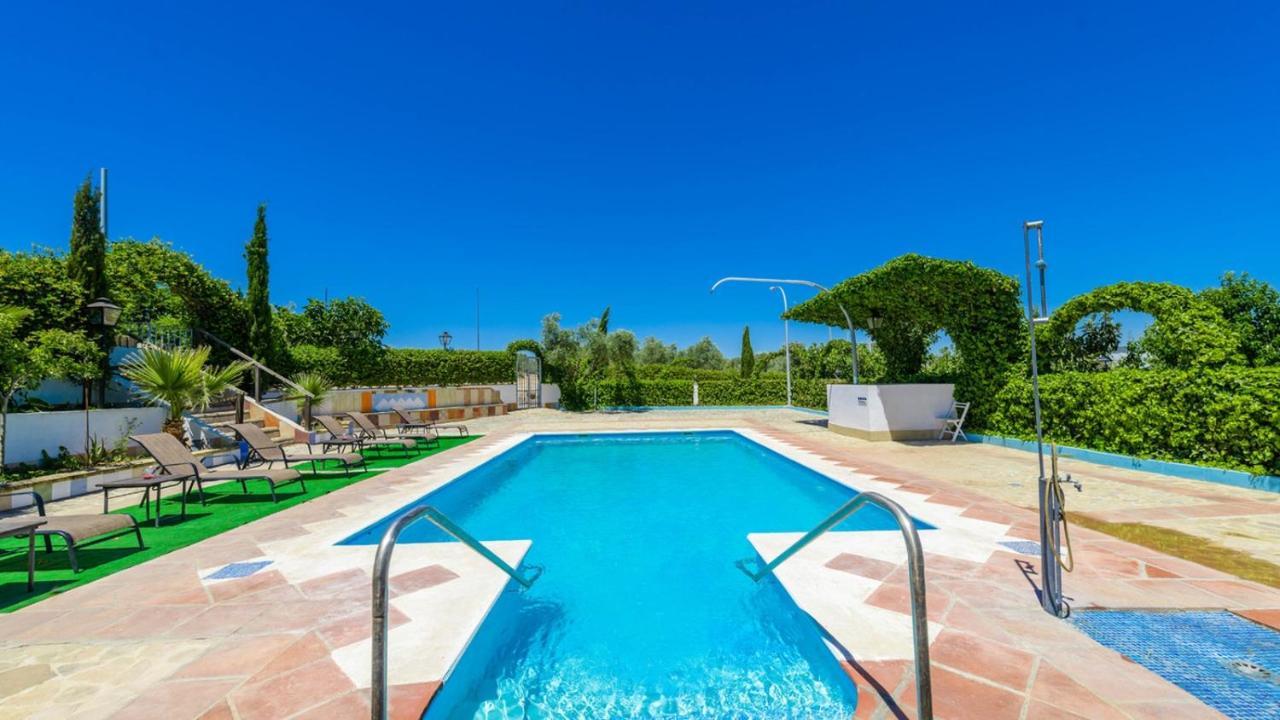 Villa Cortijo El Vinculo Campillos By Ruralidays