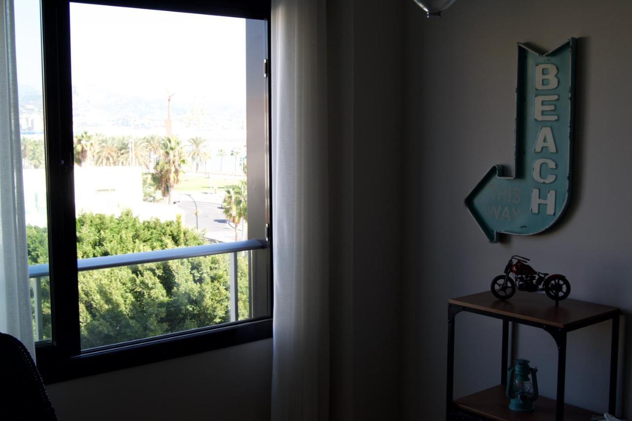 Apartamento Greta Playa Panorama Málaga