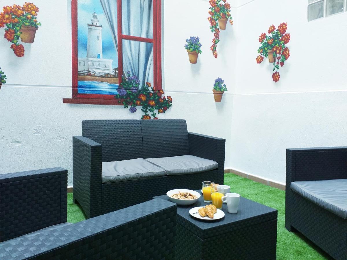Dl Patio Apartment