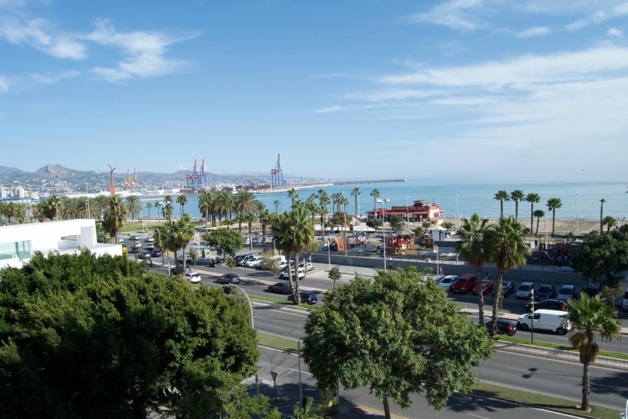 Greta Playa Panorama Málaga