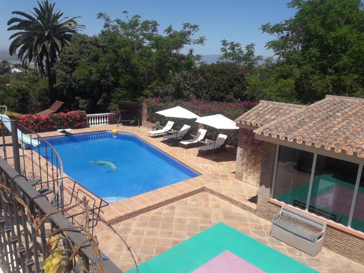 Luisanna Villa Málaga