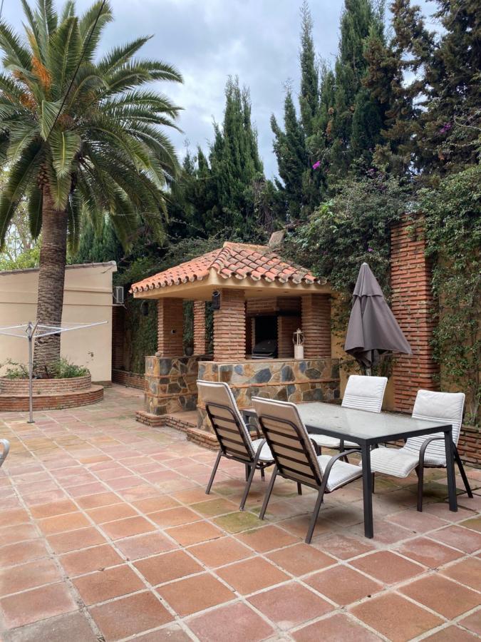 Villa Luisanna Málaga