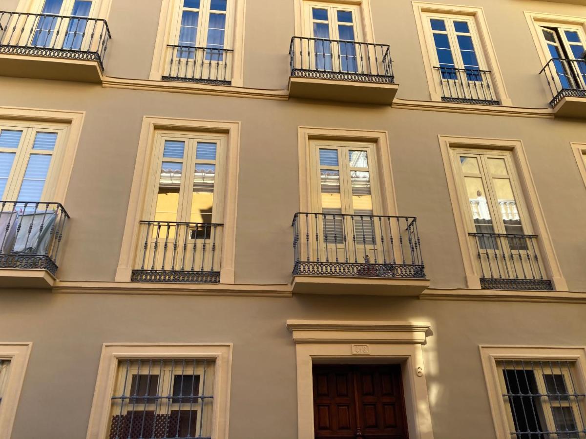 Apartamento En La Victoria Appartement Málaga