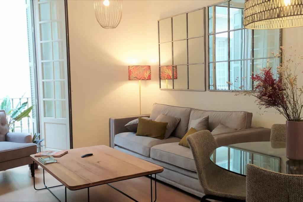 Apartamento Key-wise Luxury Plaza Teatro Free Parking 2r *
