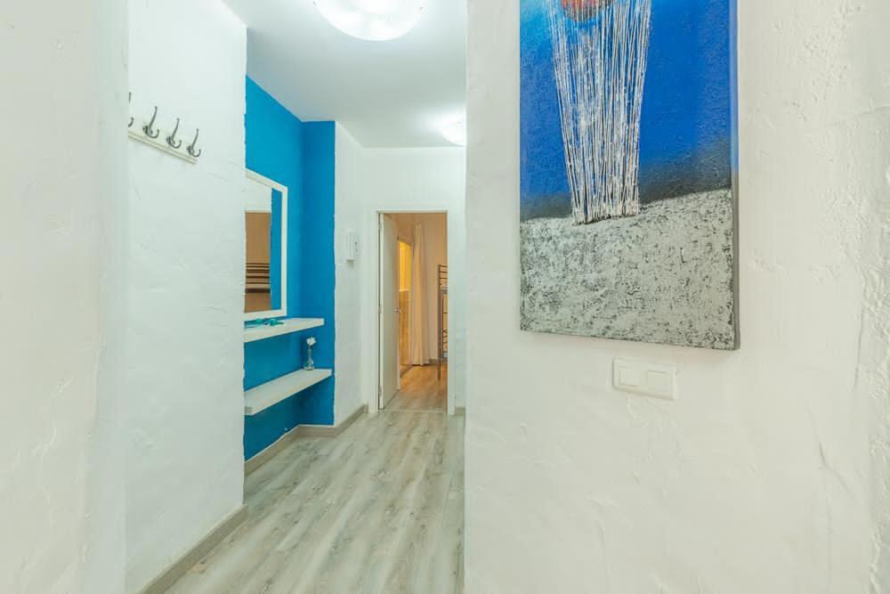 Beautiful Flat With Balcony And Wifi In Center * Malaga