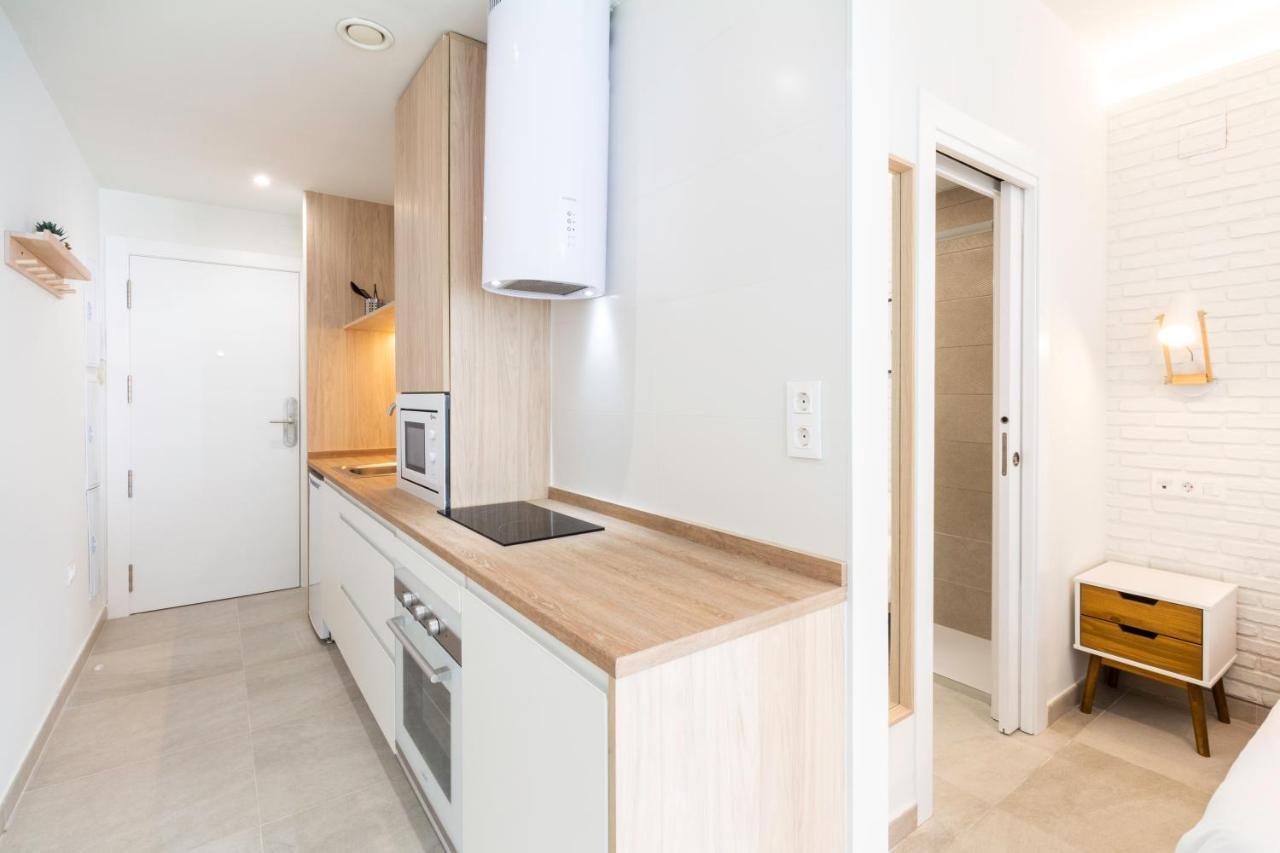 Wintowinrentals Sostoa 156 Apartamento Málaga