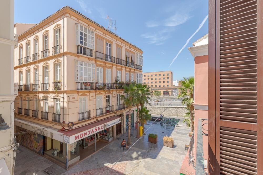 Beautiful Flat With Balcony And Wifi In Center