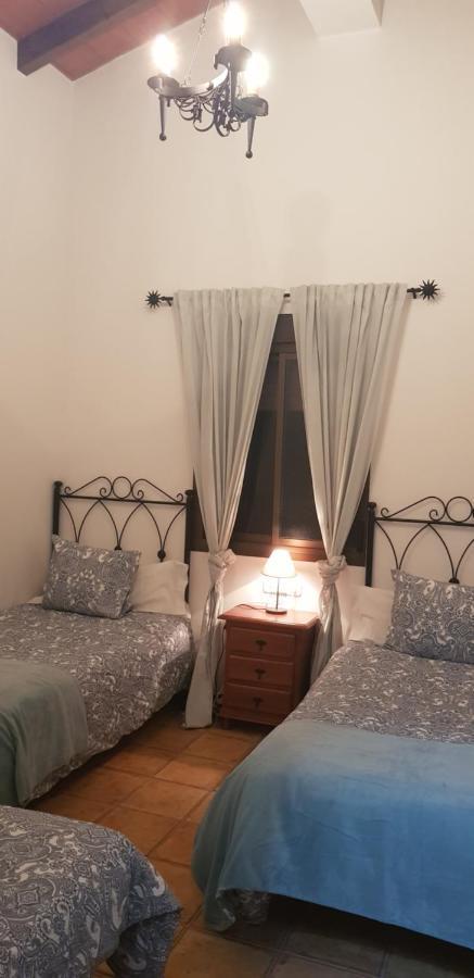 La Higuera Chica Vakantiehuis