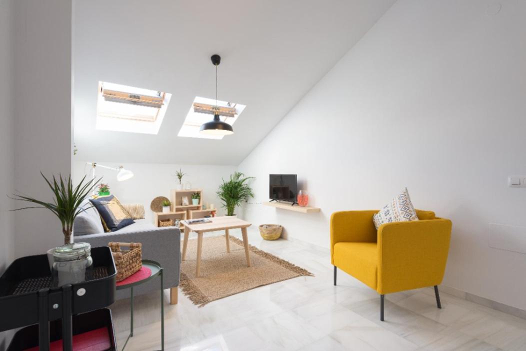Hygge Center Near To The Free Parking 2r * Málaga