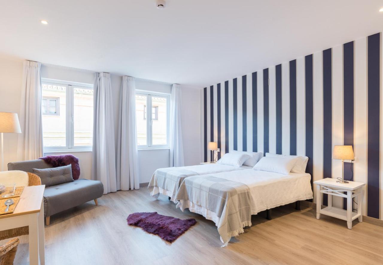 Apartment Sharingco Atarazanas Premium Loft Vii *