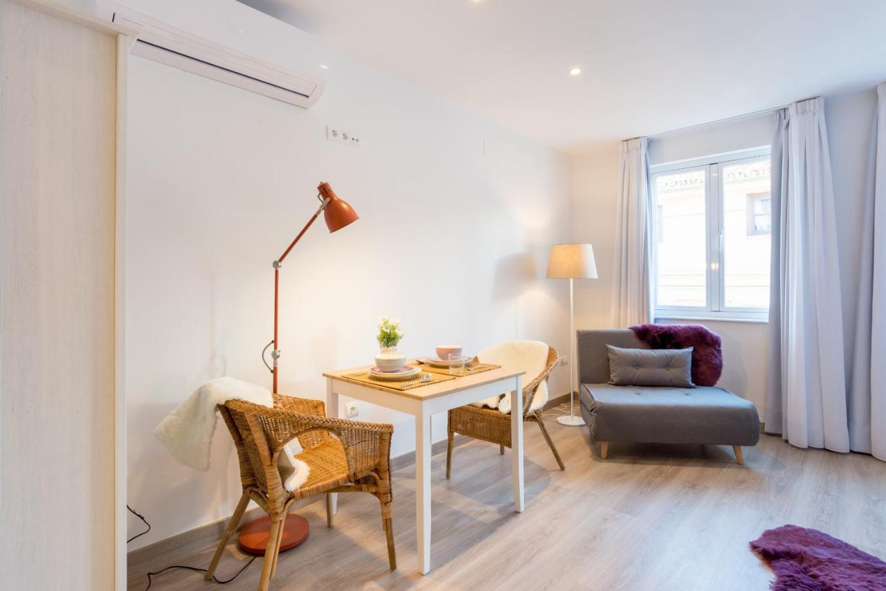Apartment Sharingco Atarazanas Premium Loft Vii