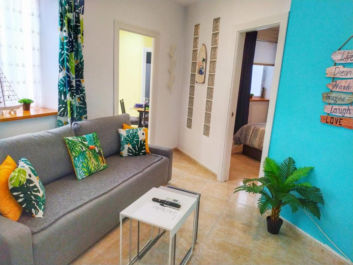 Apartamento Junto A Calle Larios *