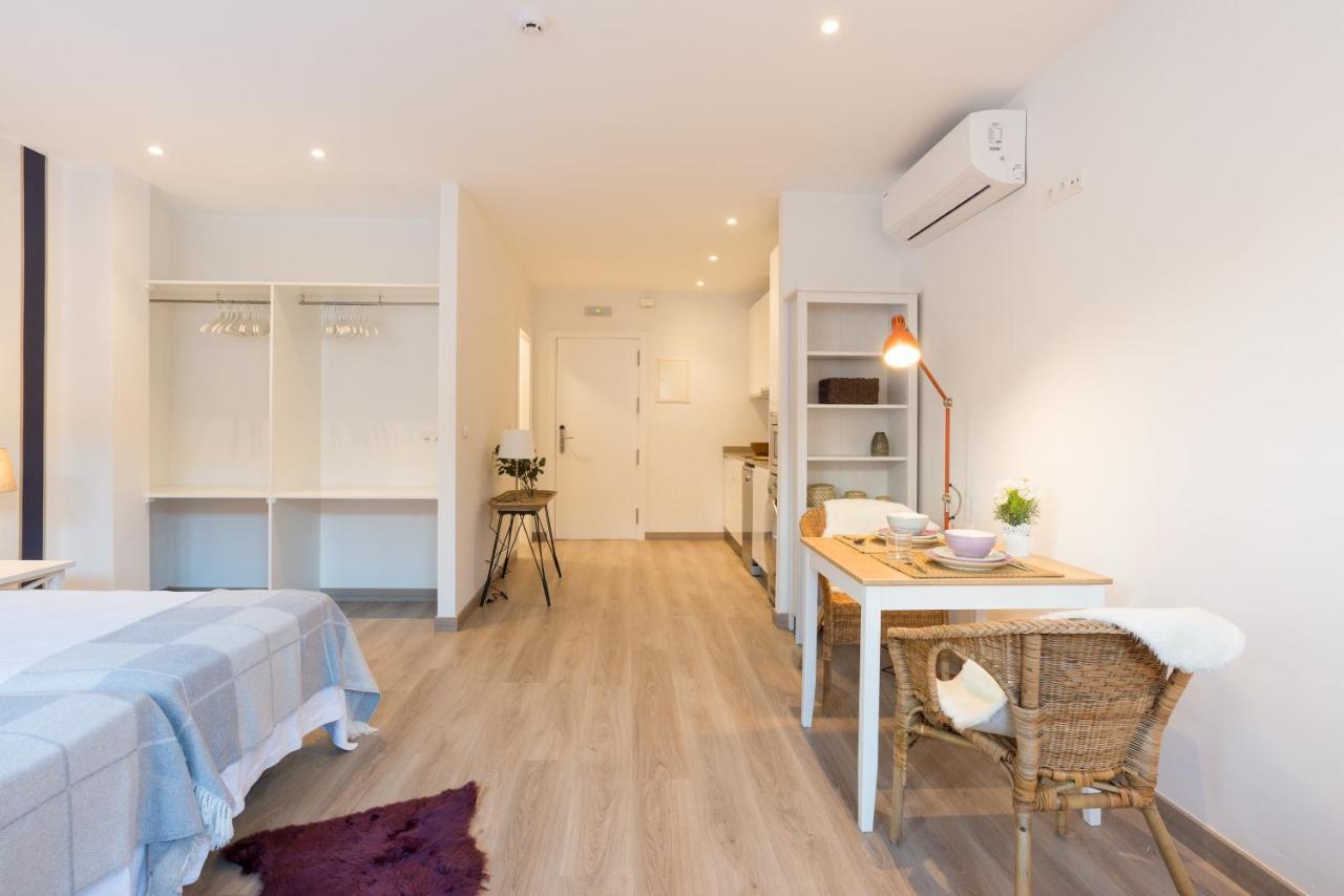 Urbe10 Atarazanas Premium Loft
