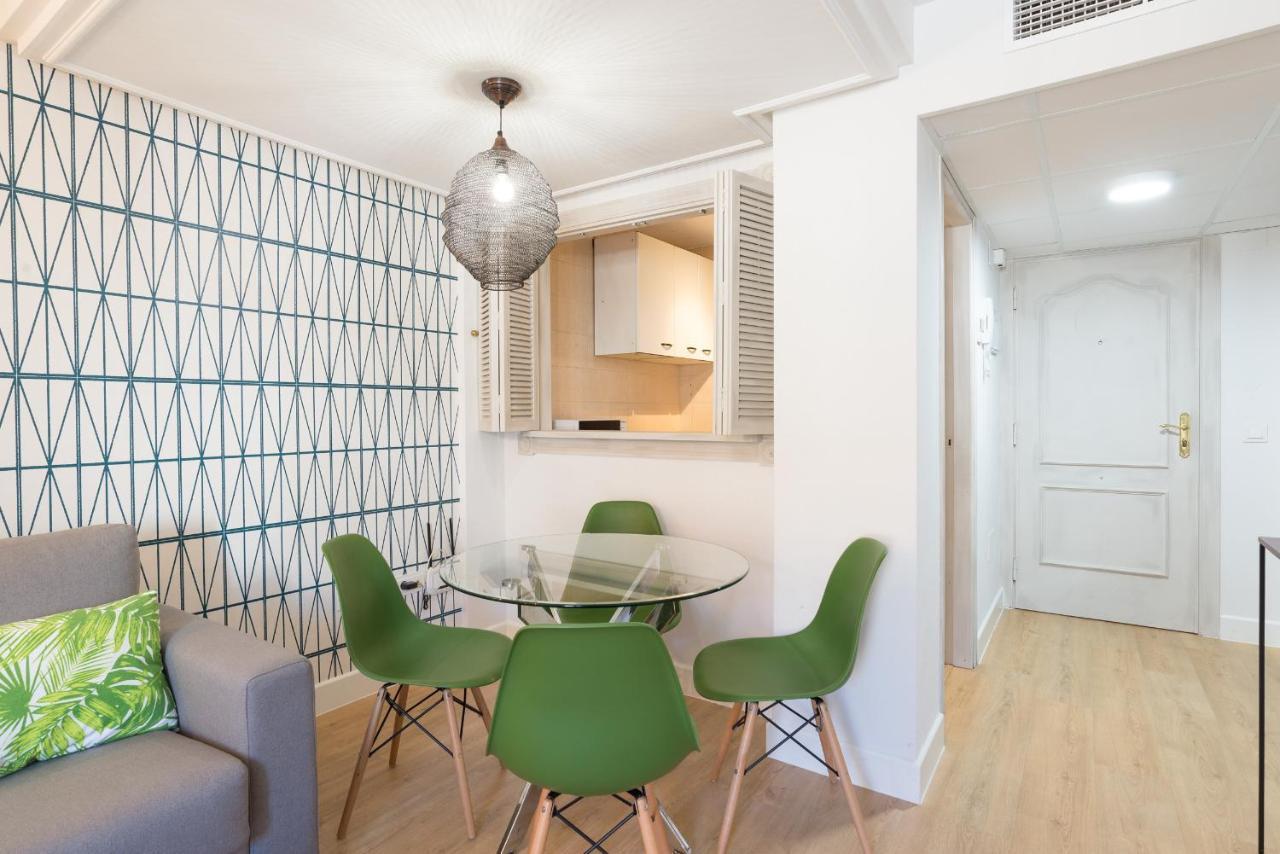 Urbe10 Plaza De La Merced Duplex 1 Bedroom Apartment Malaga