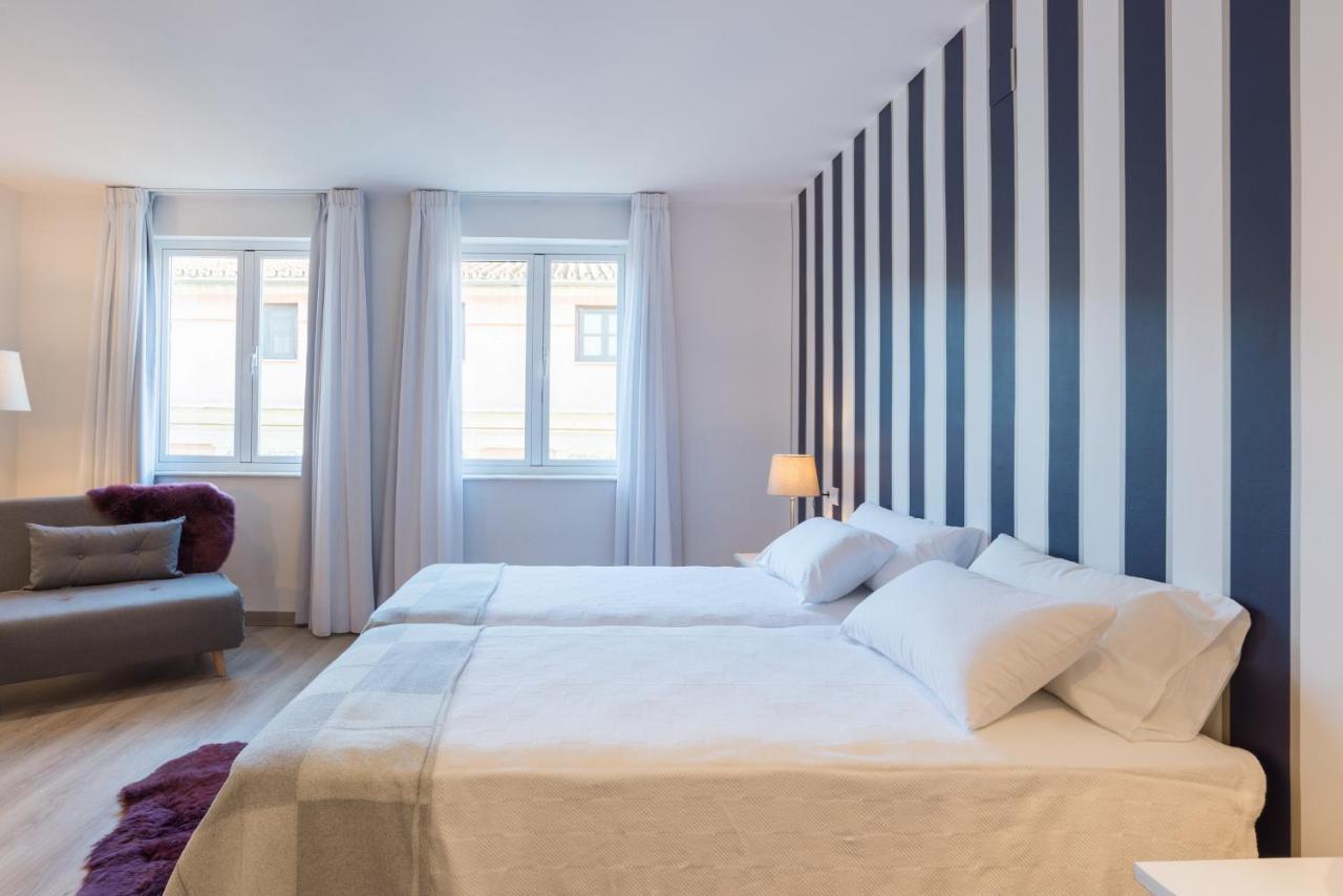 Urbe10 Atarazanas Premium Loft Apartment Málaga