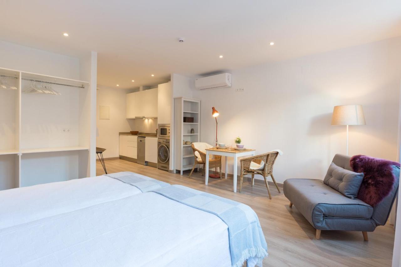 Urbe10 Atarazanas Premium Loft Apartment