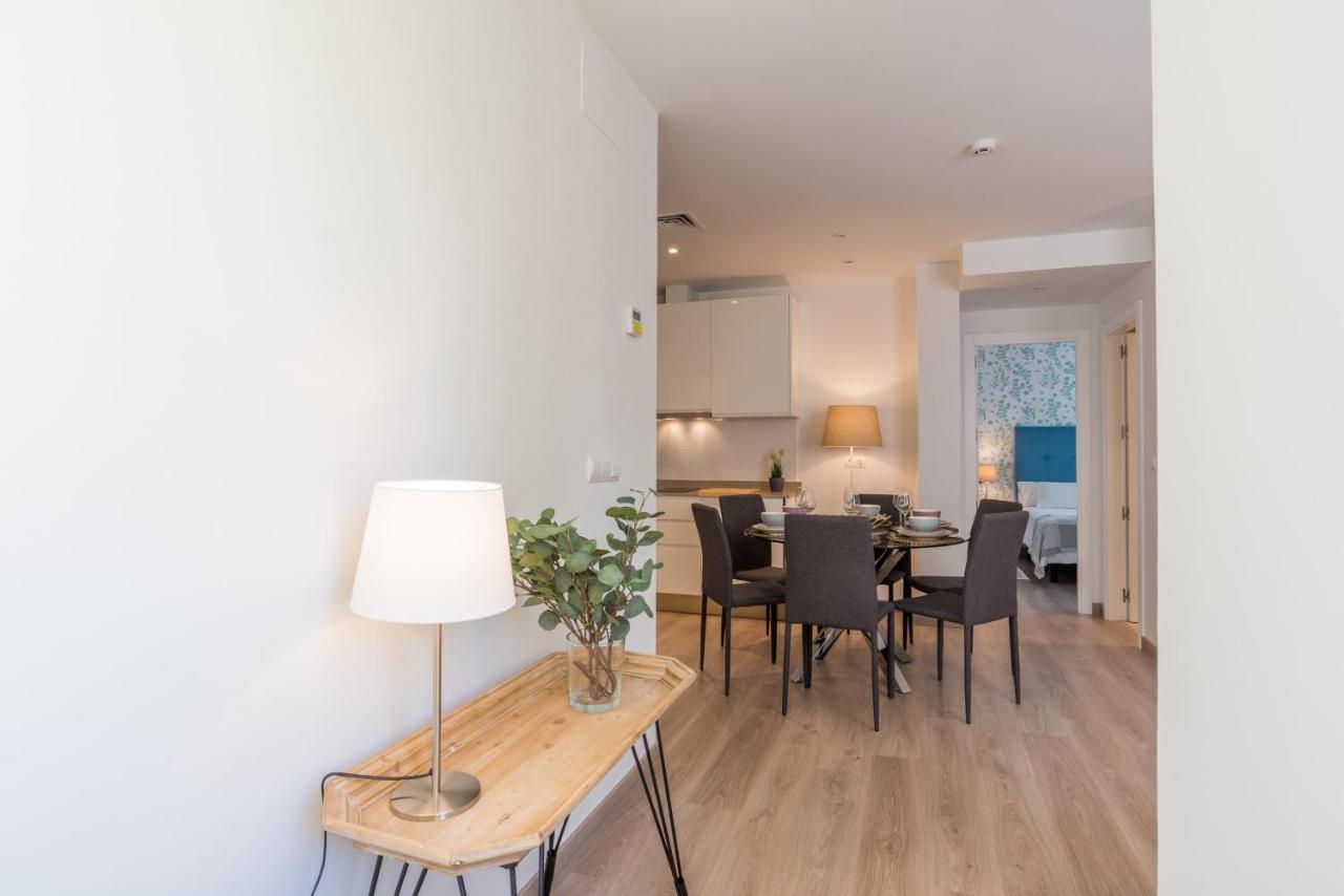 Urbe10 Atarazanas Premium 2 Bedrooms 9 Apartment