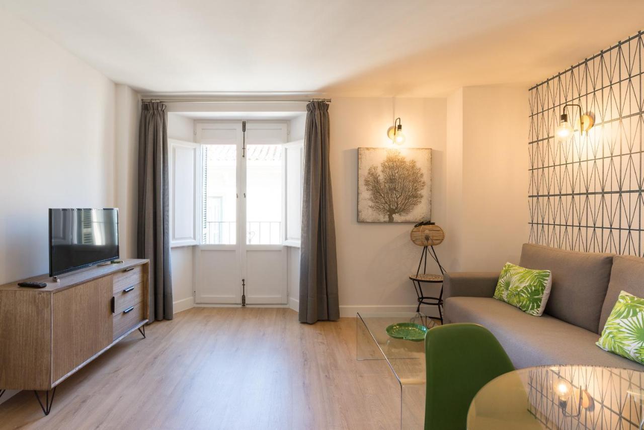Urbe10 Plaza De La Merced Duplex 1 Bedroom
