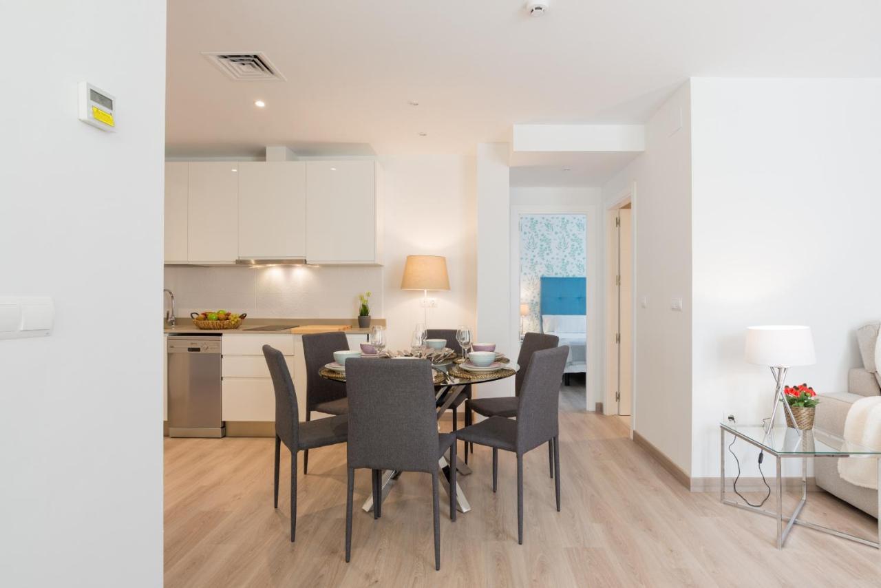 Urbe10 Atarazanas Premium 2 Bedrooms 9 * Malaga