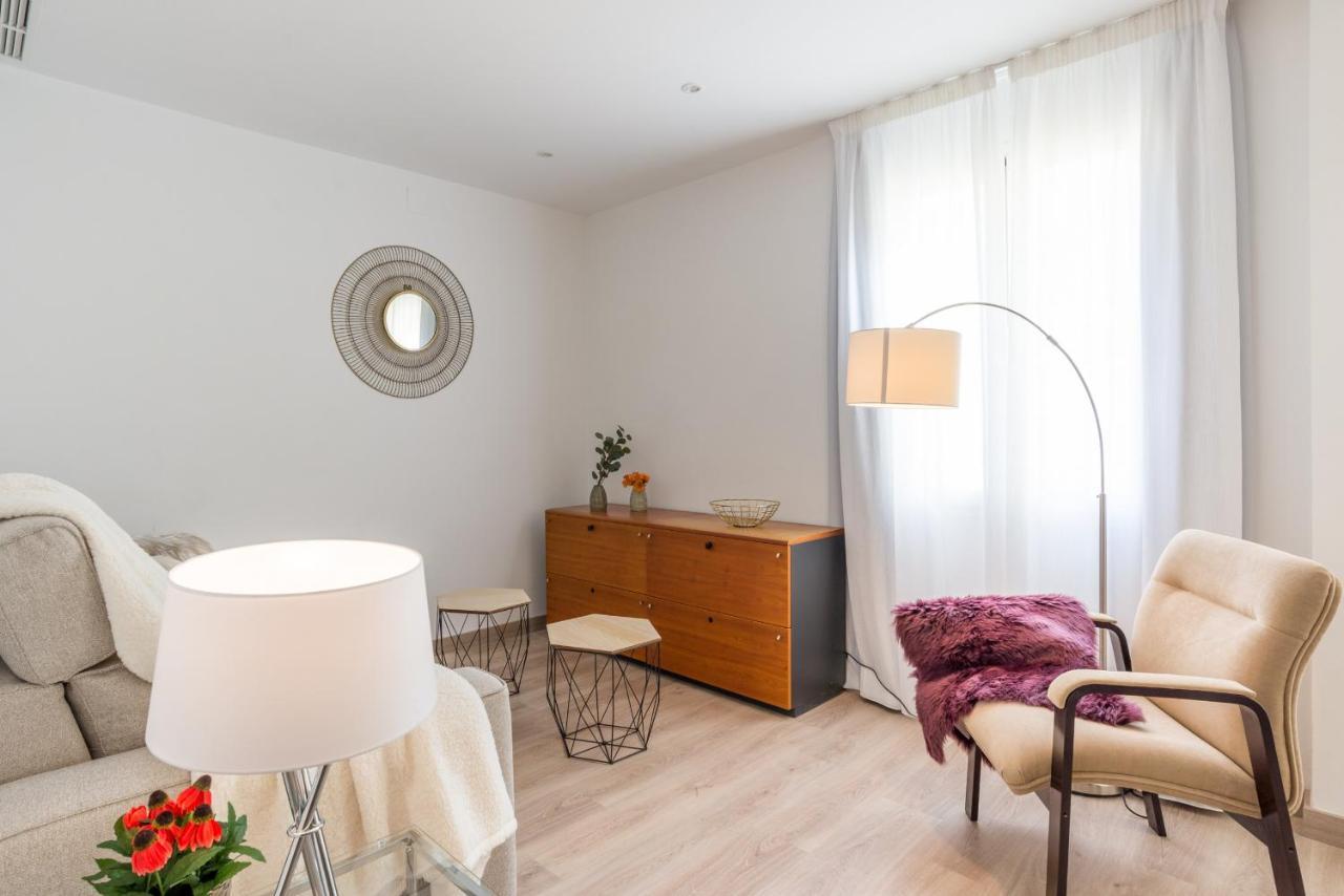 Urbe10 Atarazanas Premium 2 Bedrooms 9 Apartment