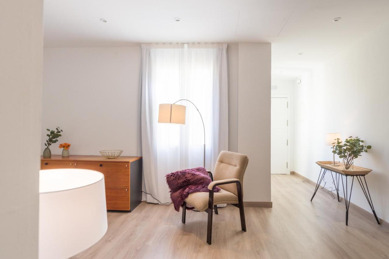 Urbe10 Atarazanas Premium 2 Bedrooms 9 Apartment *