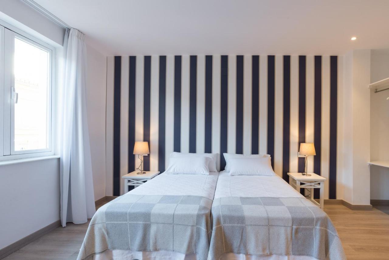 Urbe10 Atarazanas Premium Loft Apartment Málaga