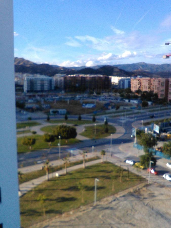 Apartment Teatinos Malaga