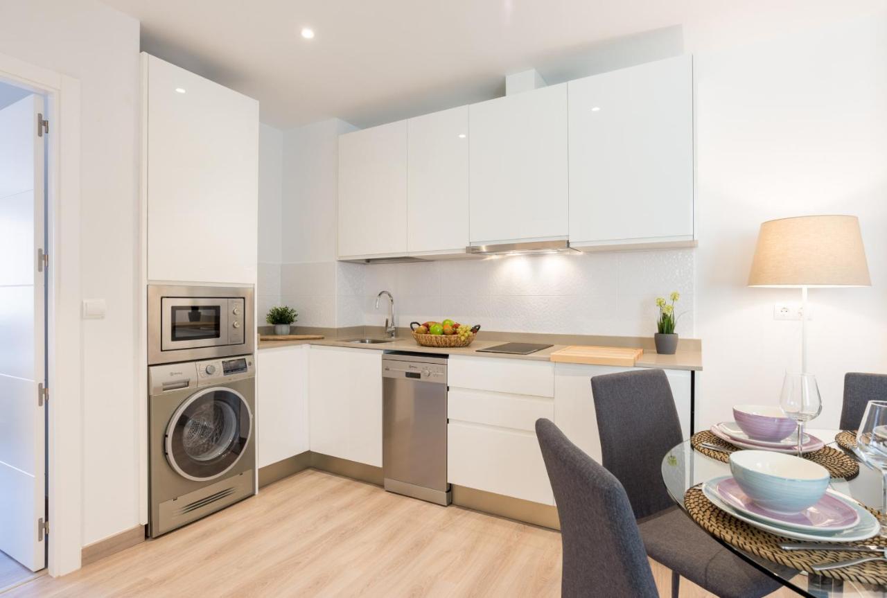 Apartment Urbe10 Atarazanas Premium 2 Bedrooms 9 Malaga