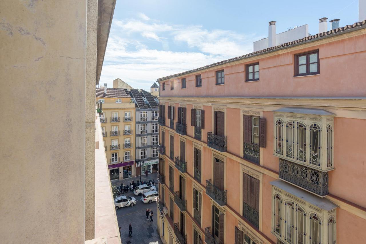 Apartment Urbe10 Atarazanas Premium 2 Bedrooms 9 Malaga