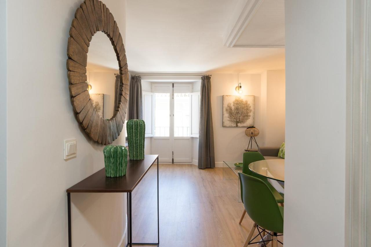 Apartment Urbe10 Plaza De La Merced Duplex 1 Bedroom