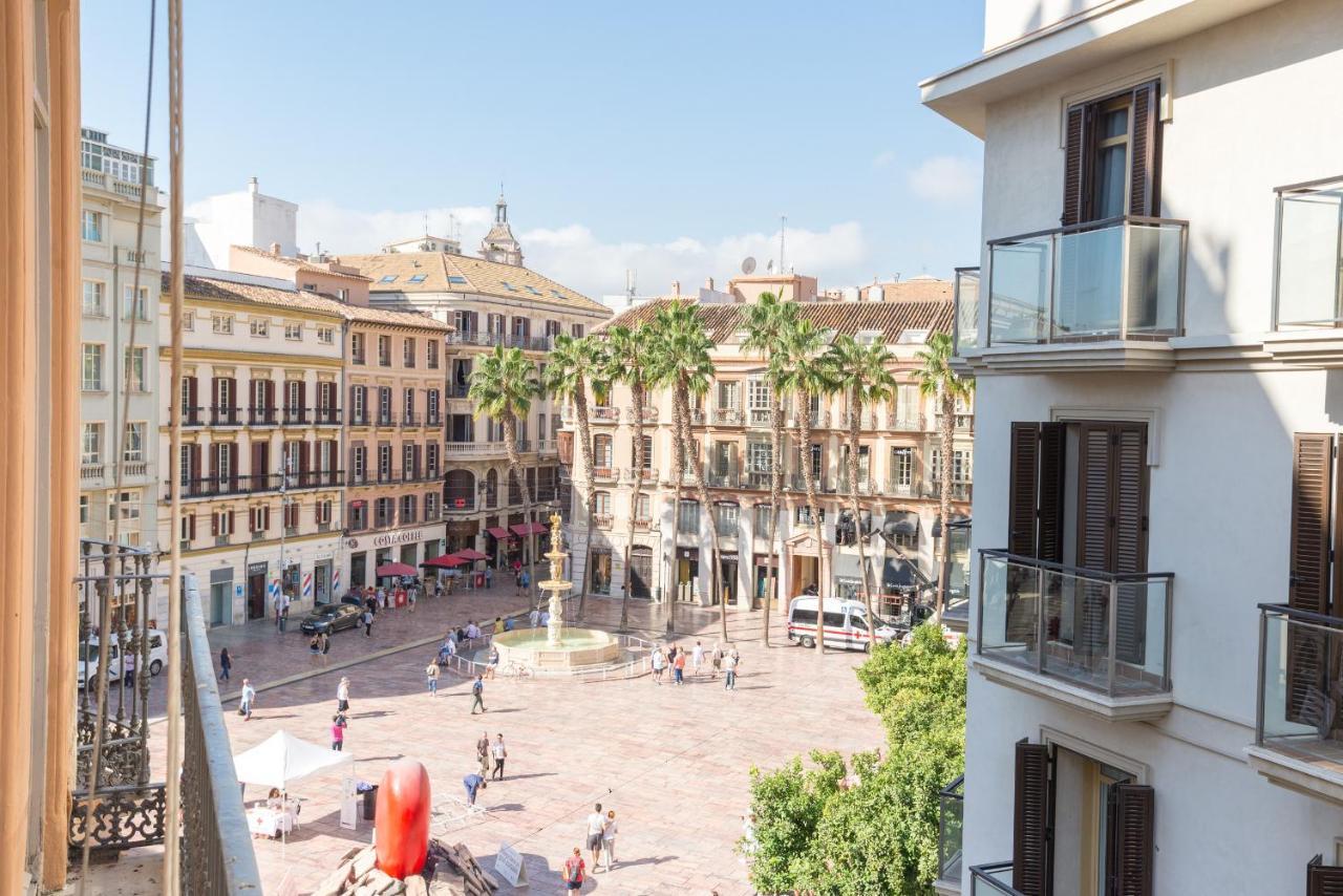 Apartment Urbe10 Plaza De La Constitucion 1 Bedroom Málaga
