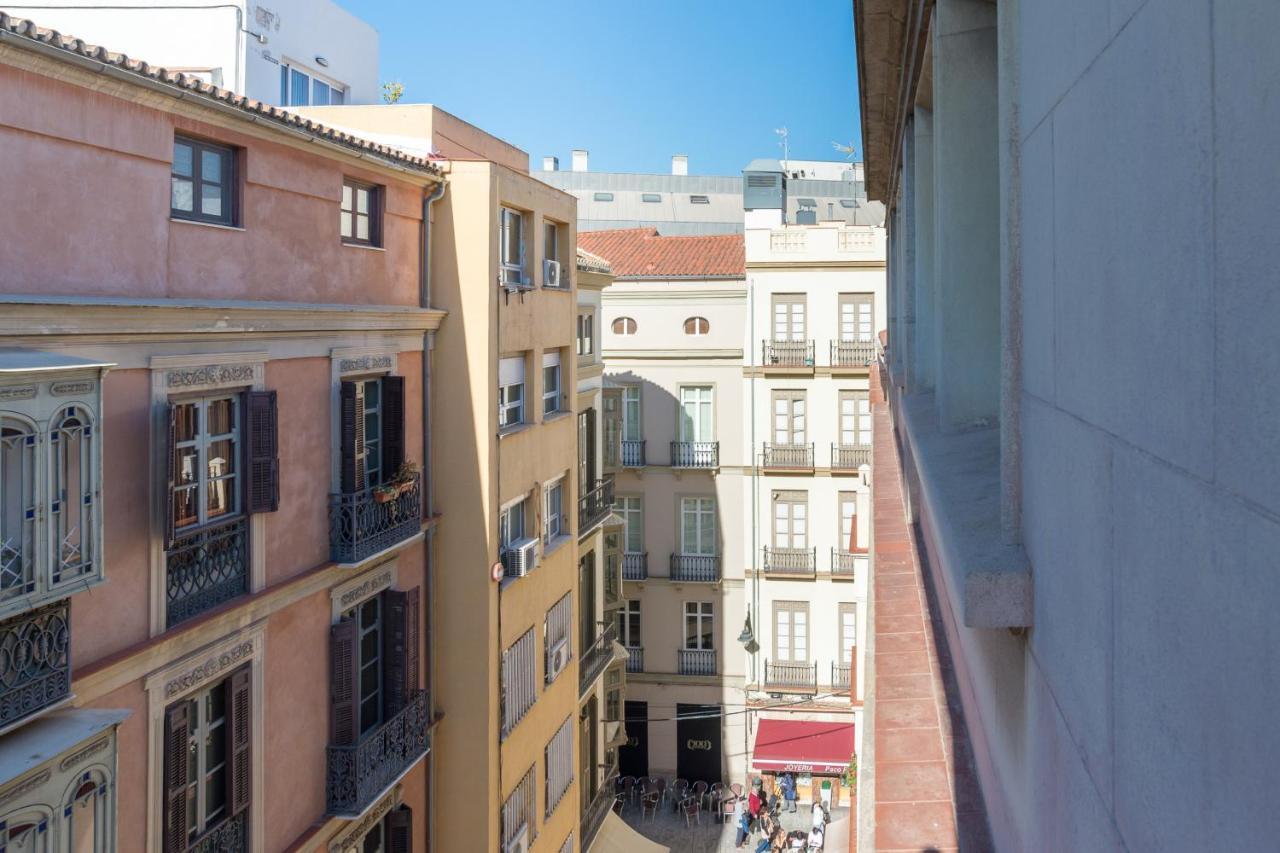 Apartment Urbe10 Atarazanas Premium Loft Málaga