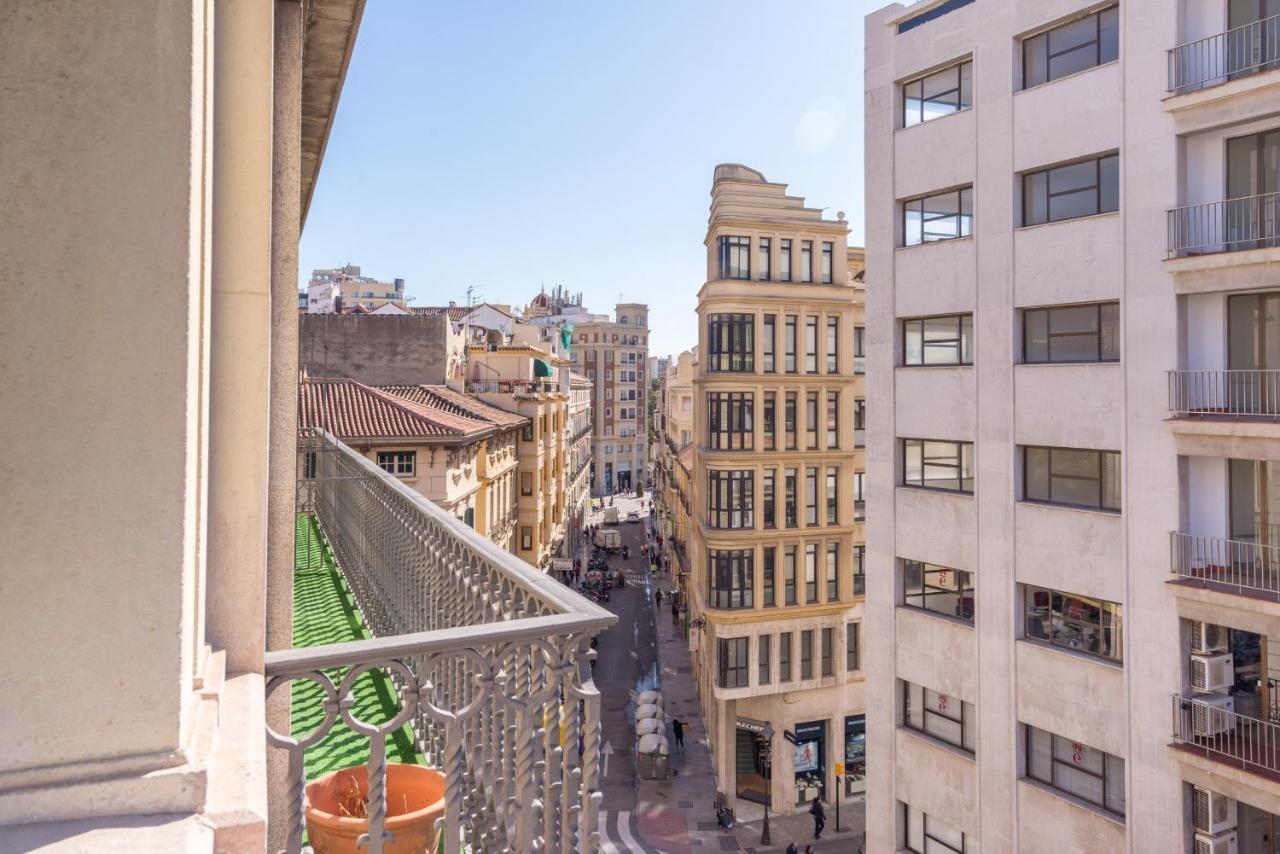 Apartment Urbe10 Atarazanas Premium Loft 4 Málaga