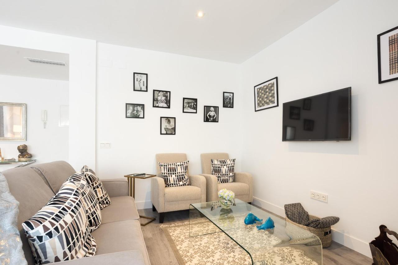 Urbe10 Blasco De Garay 4 Bedroom Málaga