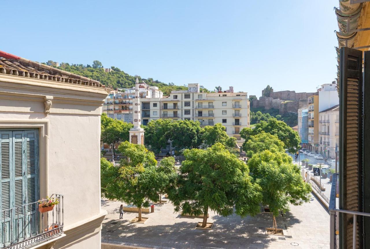 Urbe10 Plaza De La Merced Duplex 1 Bedroom Apartment Malaga