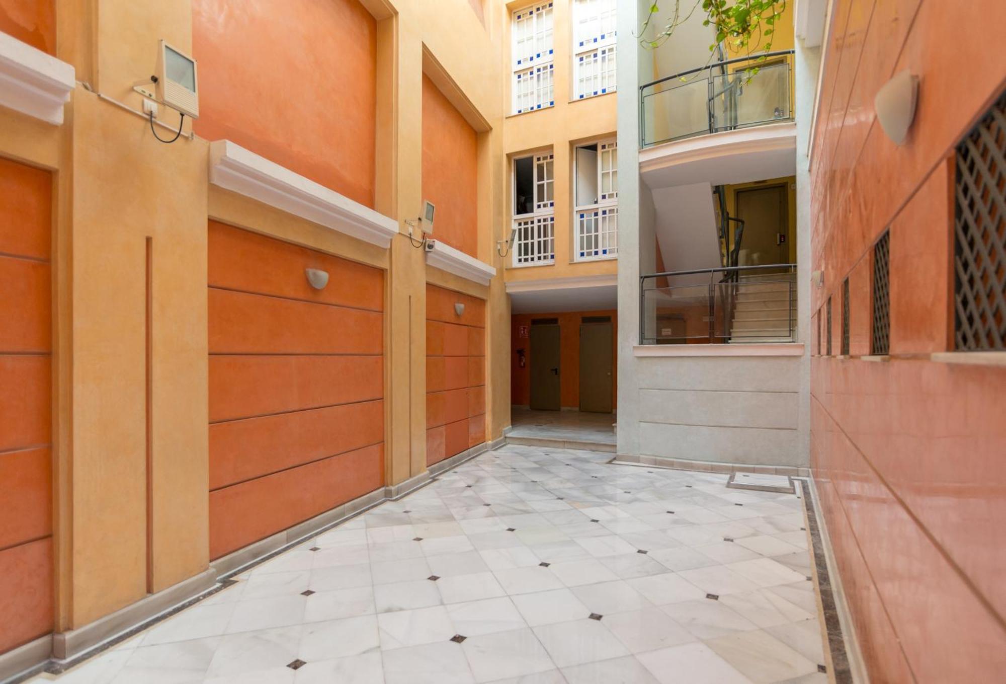 Apartment Urbe10 Plaza De La Merced Duplex 1 Bedroom