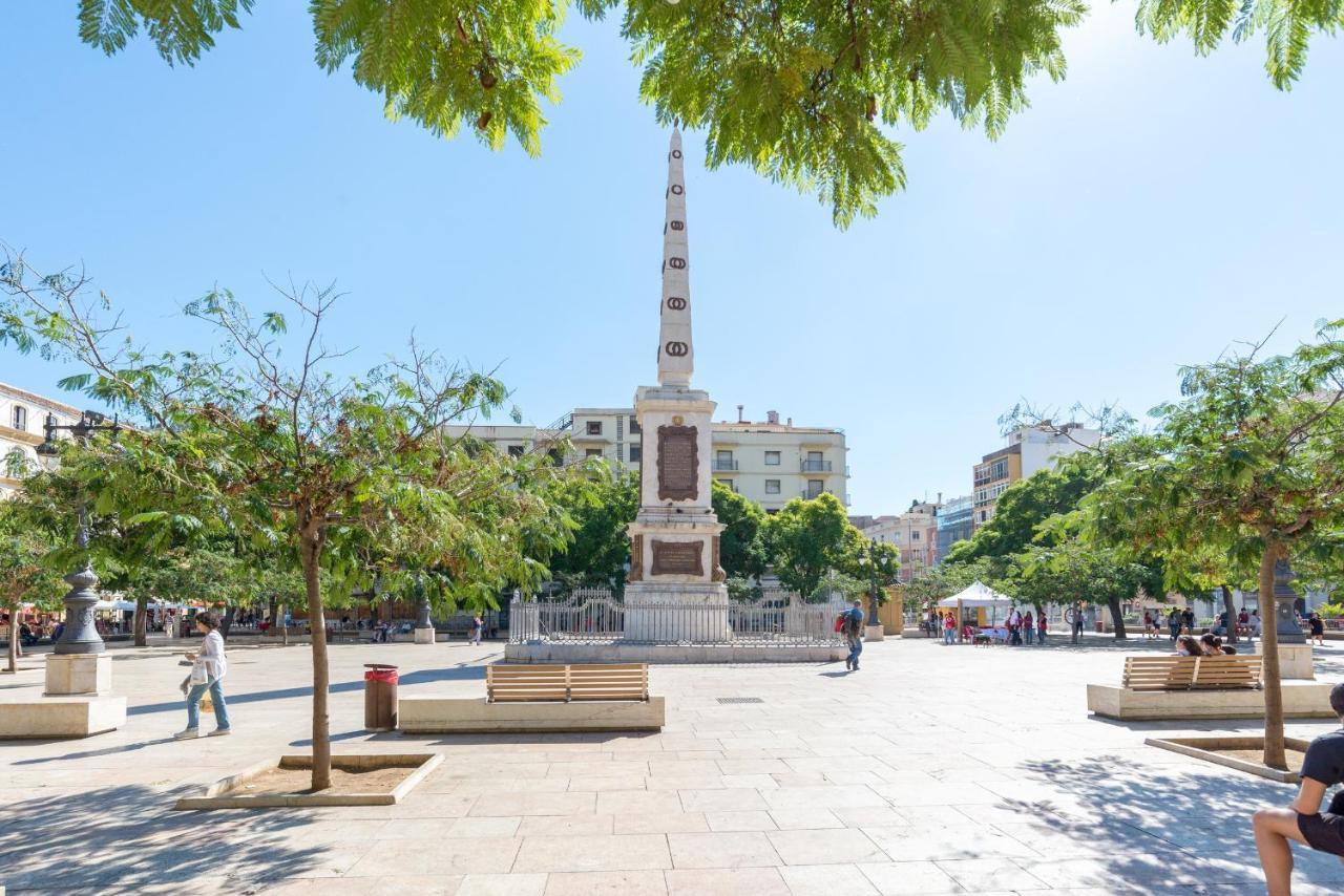 Urbe10 Plaza De La Merced Duplex 1 Bedroom * Malaga