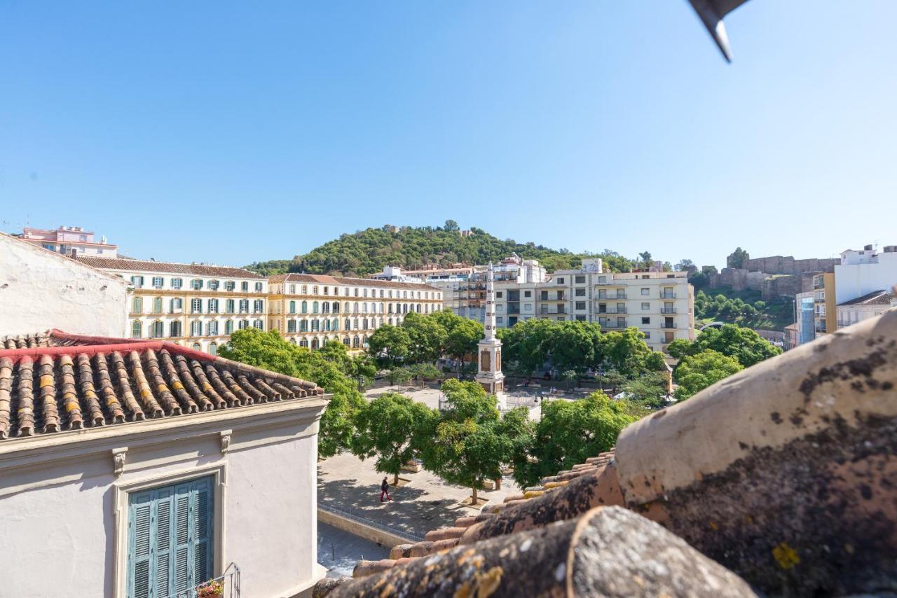 Urbe10 Plaza De La Merced Duplex 1 Bedroom Apartment