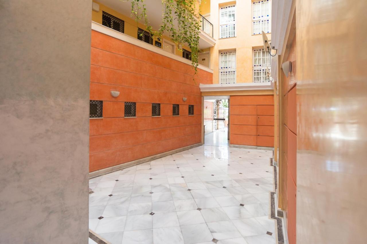 Urbe10 Plaza De La Merced Duplex 1 Bedroom Malaga