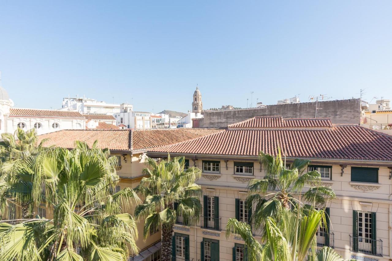 Apartment Urbe10 Premium Atarazanas 4 Bedrooms Málaga