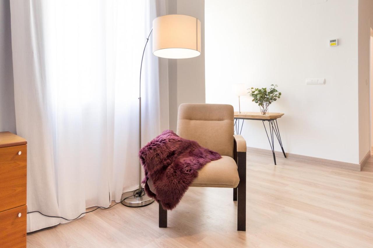 Urbe10 Atarazanas Premium 2 Bedrooms 9 Malaga