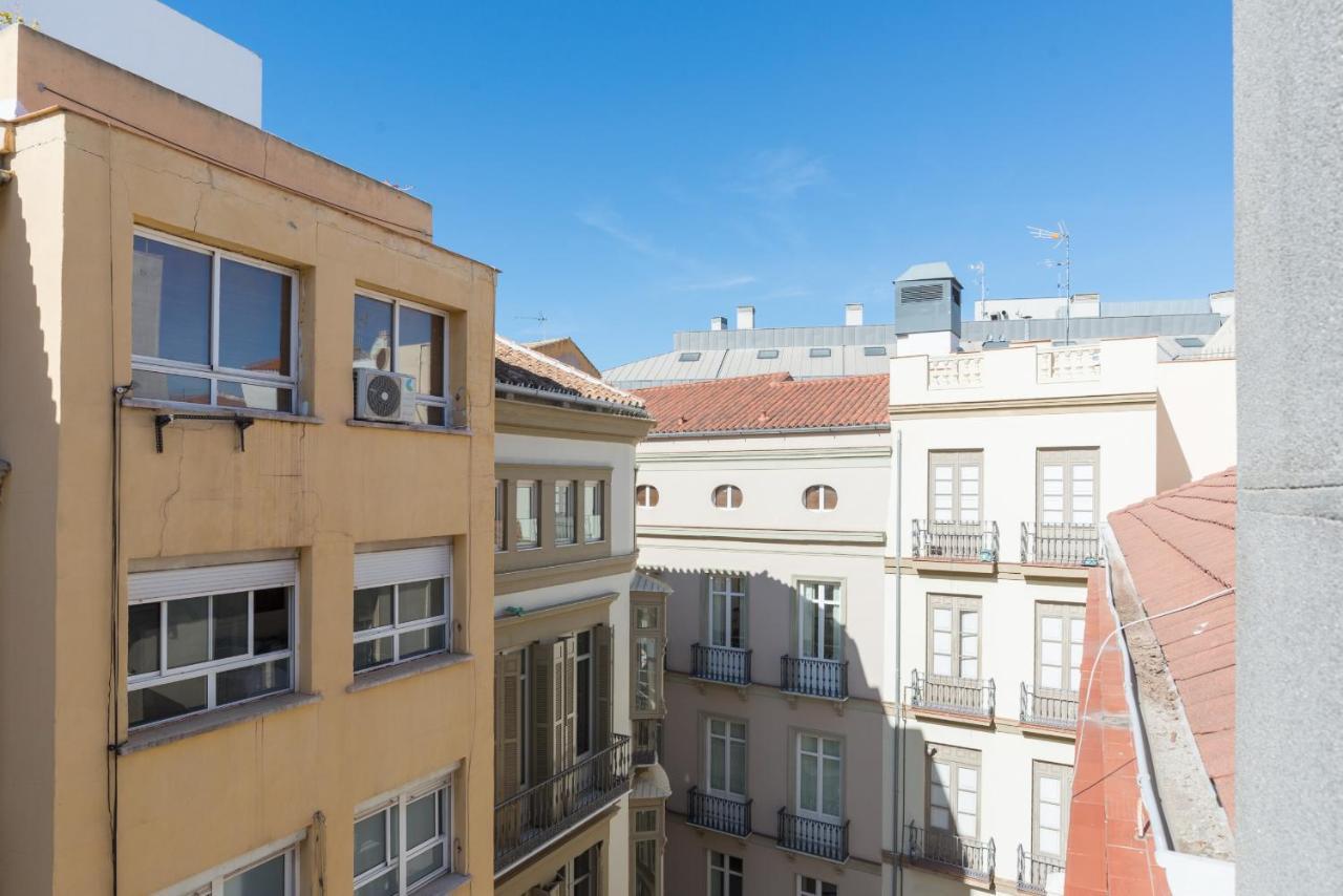 Apartment Urbe10 Atarazanas Premium 2 Bedrooms 9 Malaga