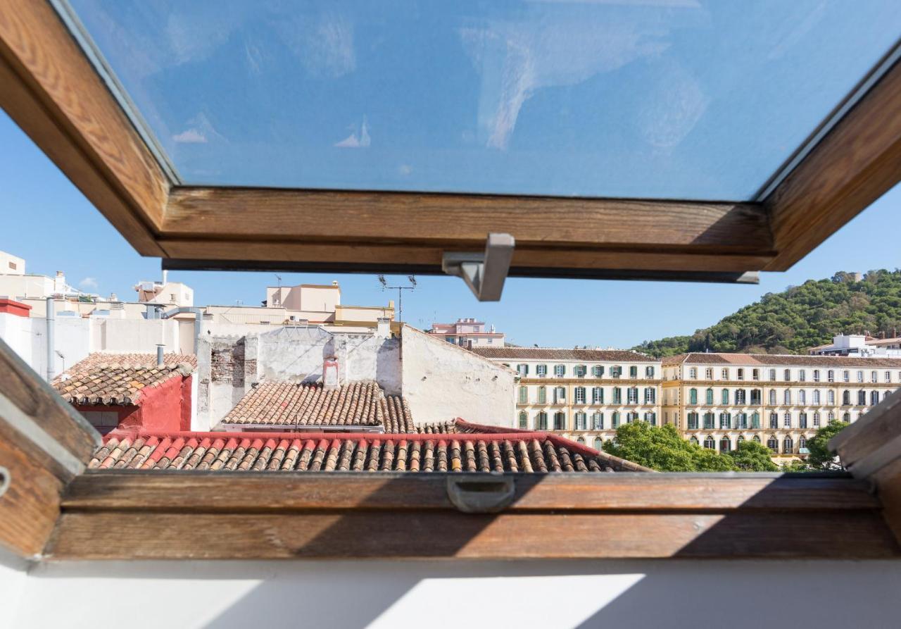 Urbe10 Plaza De La Merced Duplex 1 Bedroom * Malaga