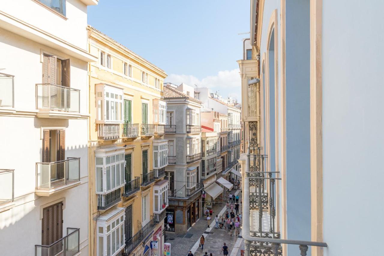 Urbe10 Plaza De La Constitucion 1 Bedroom Apartment Málaga