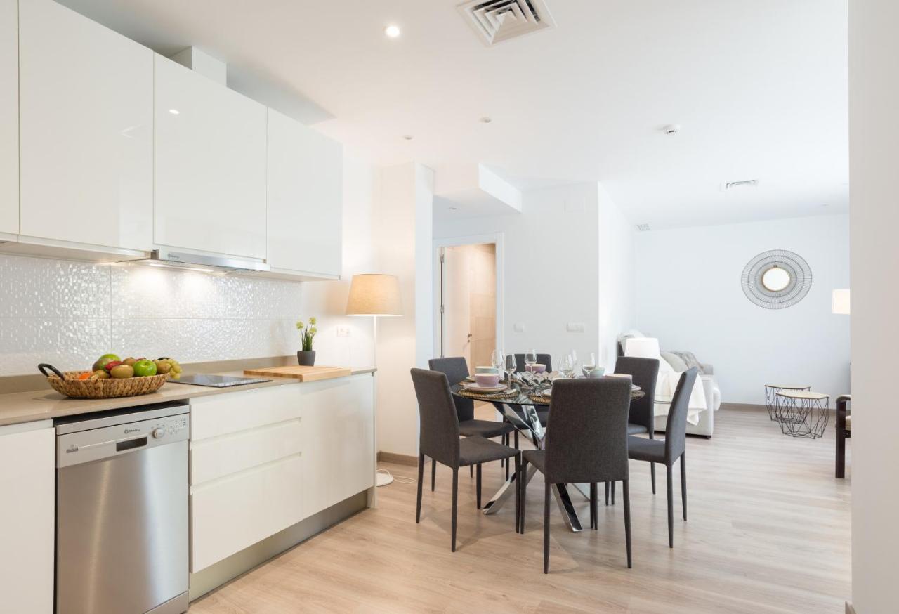 Urbe10 Atarazanas Premium 2 Bedrooms 9 *