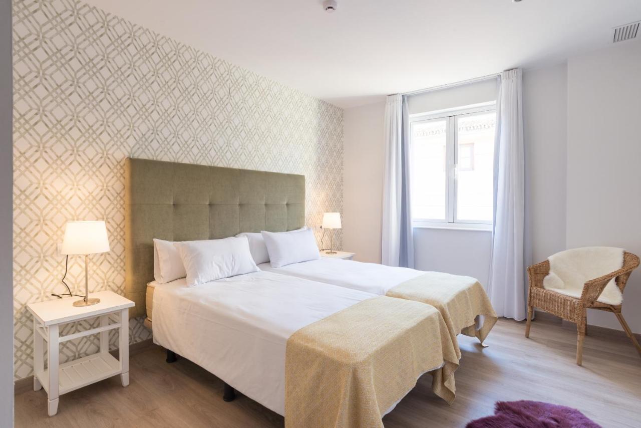 Urbe10 Atarazanas Premium 2 Bedrooms 9 Malaga