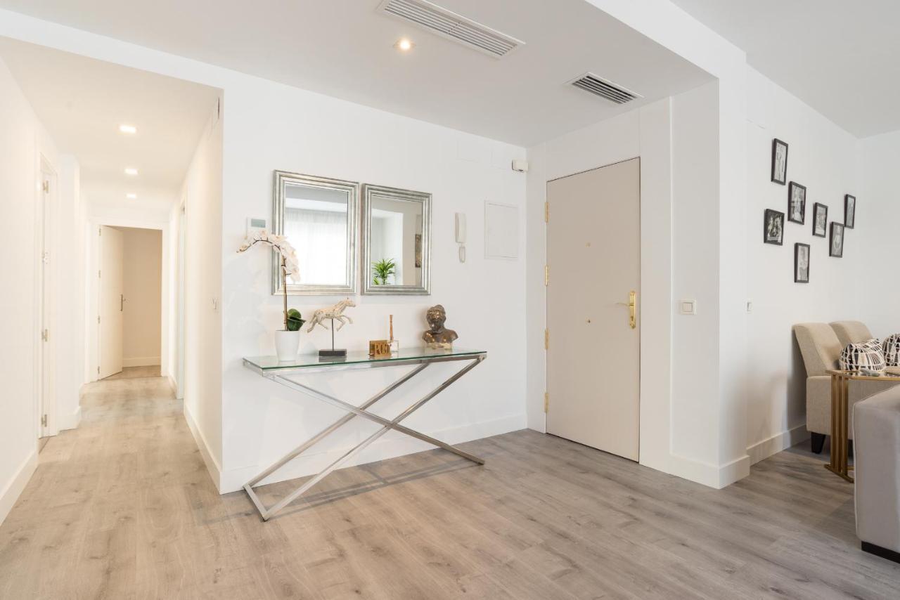 Urbe10 Blasco De Garay 4 Bedroom * Málaga